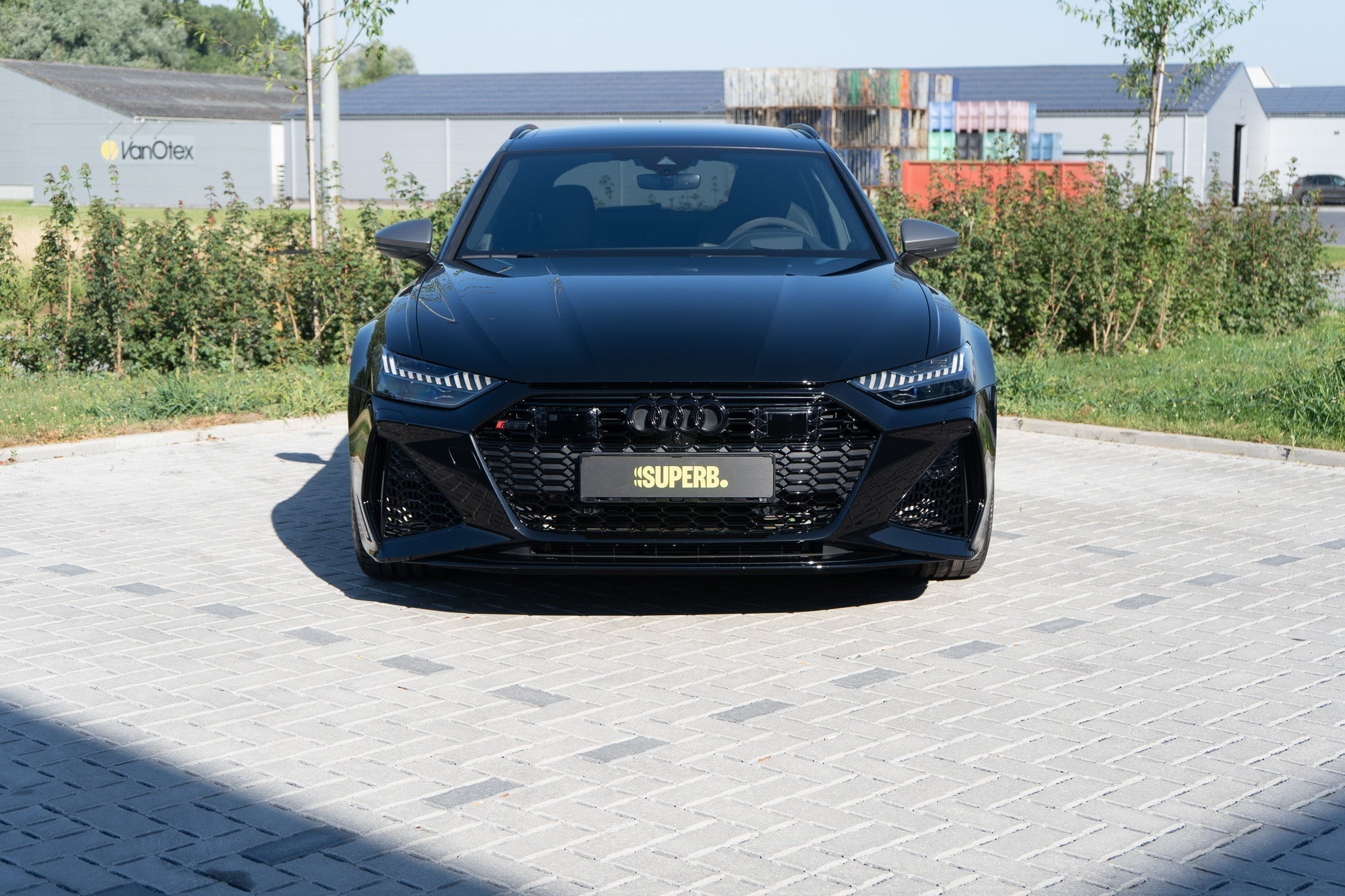 RS6 Performance