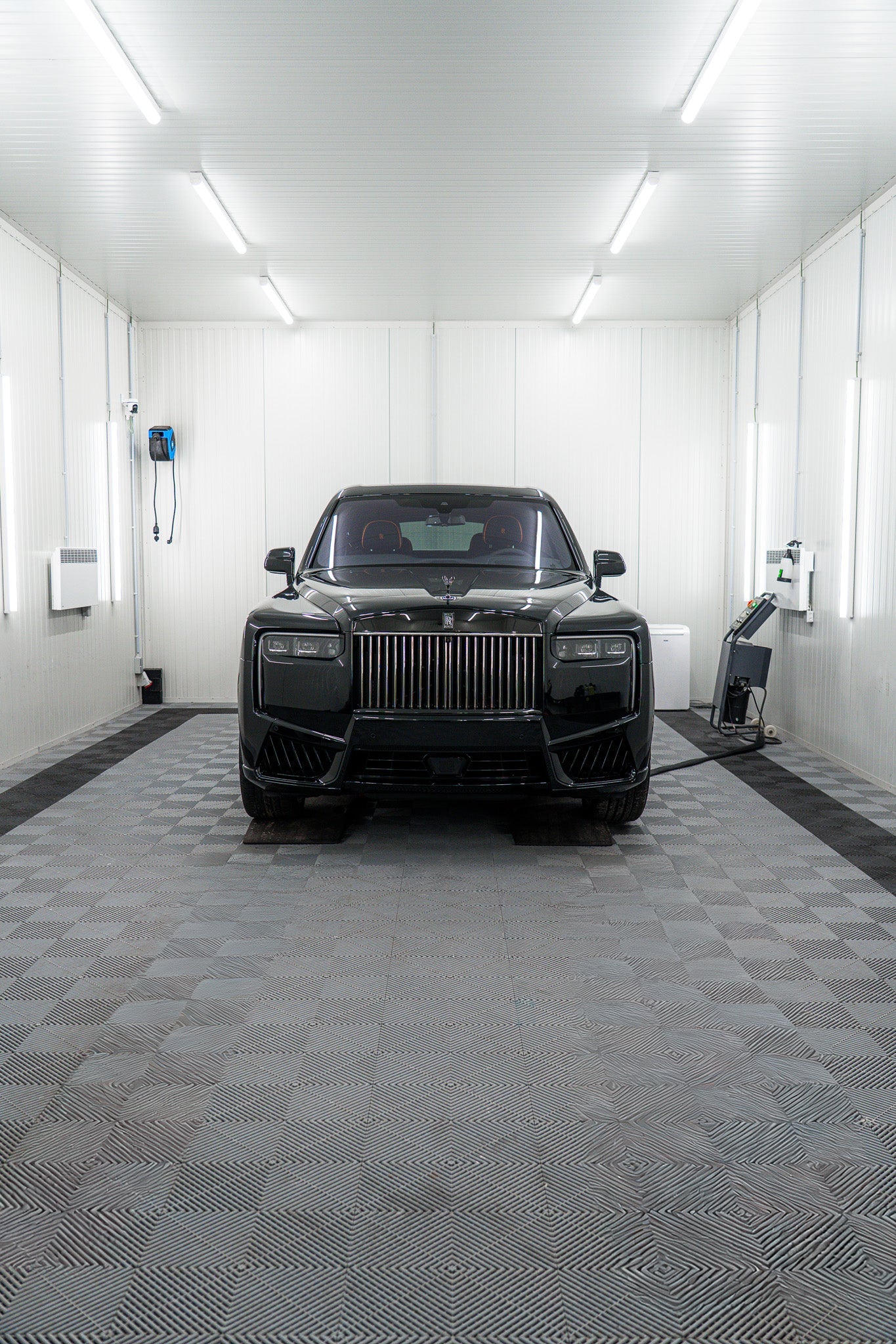 Rolls-Royce cullinan Black Badge