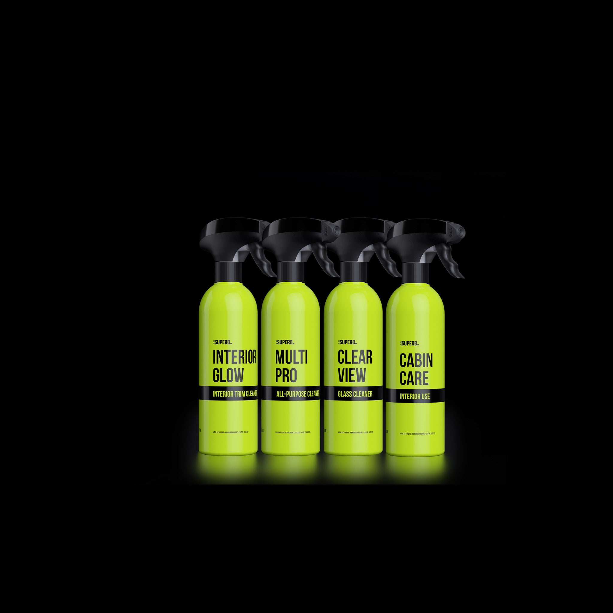 SUPERB. INTERIOR PACKAGE