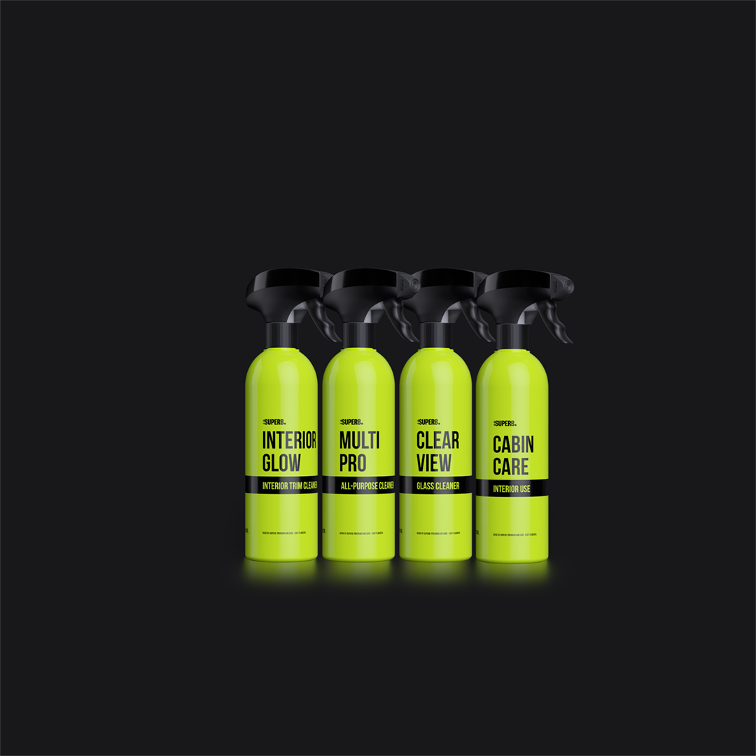 SUPERB. INTERIOR PACKAGE