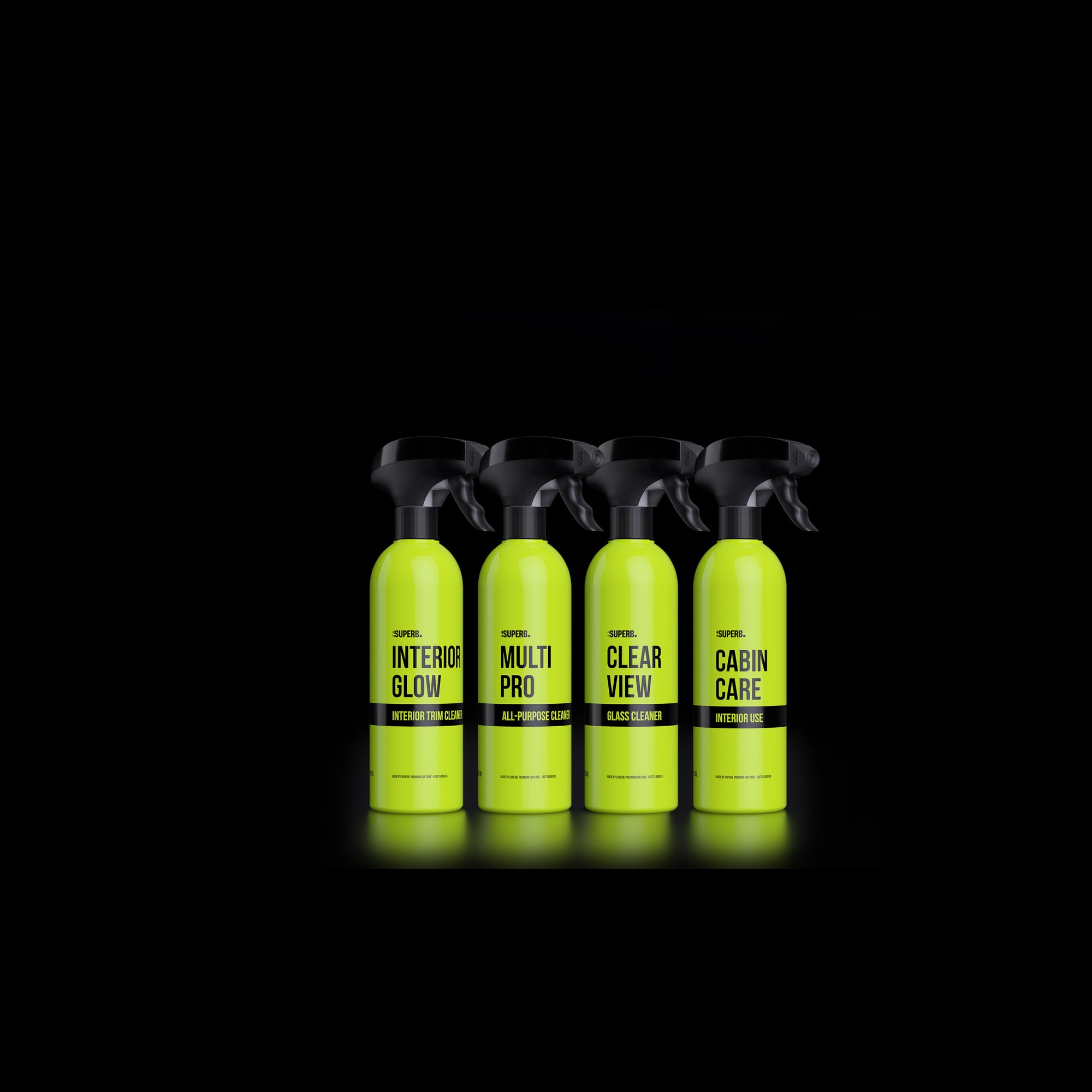 SUPERB. INTERIOR PACKAGE