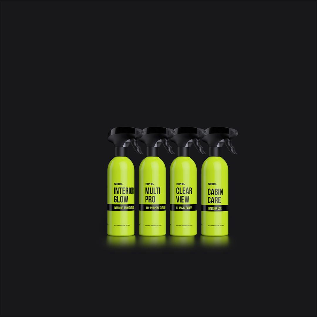 SUPERB. INTERIOR PACKAGE