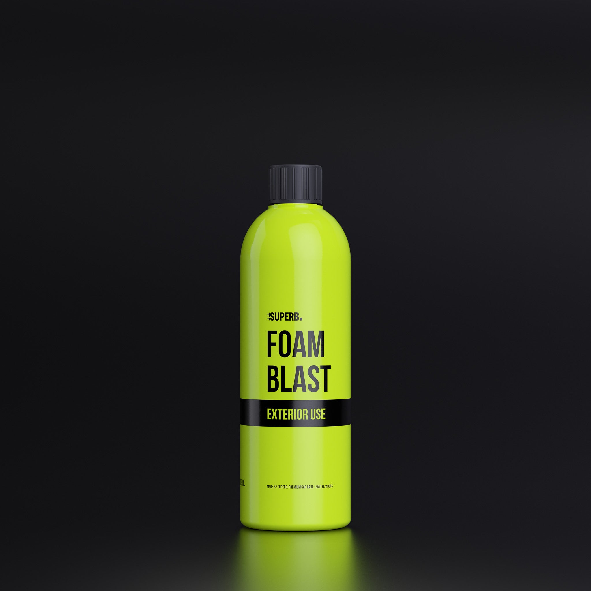 Foam Blast