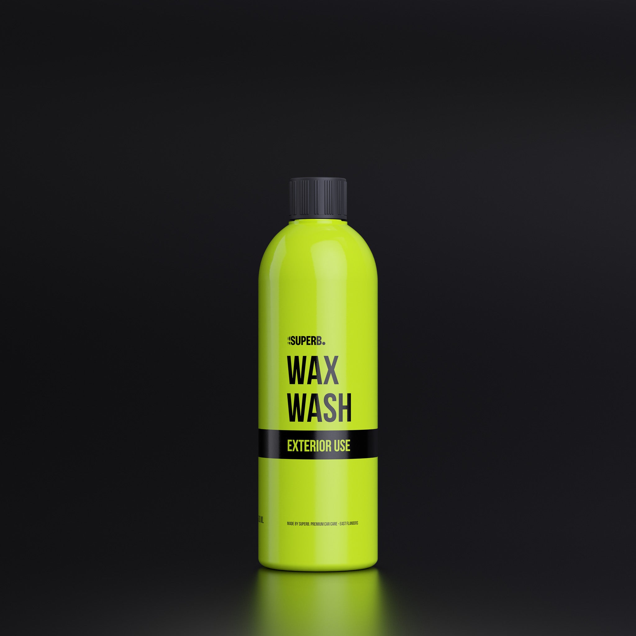 Wax Wash