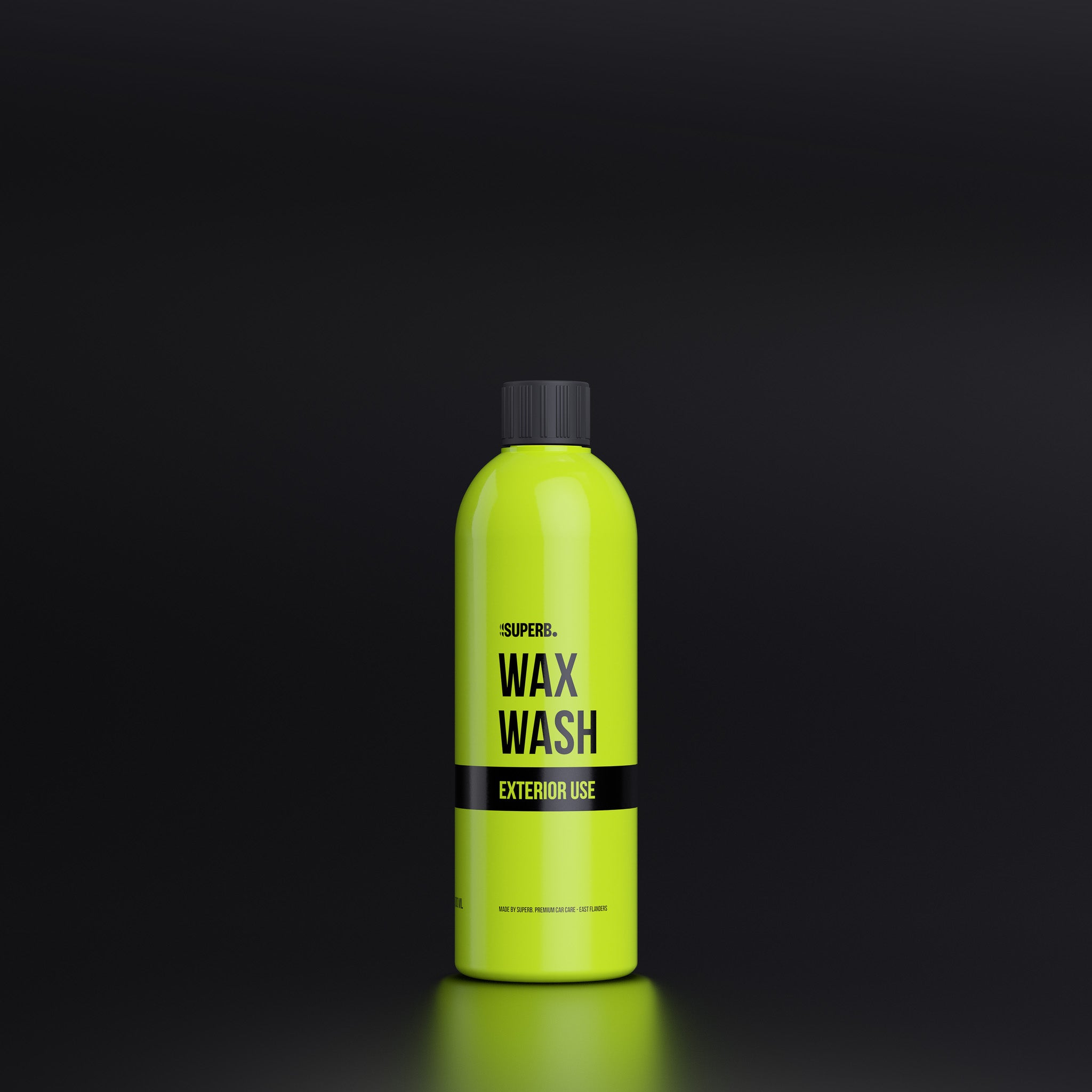 Wax Wash